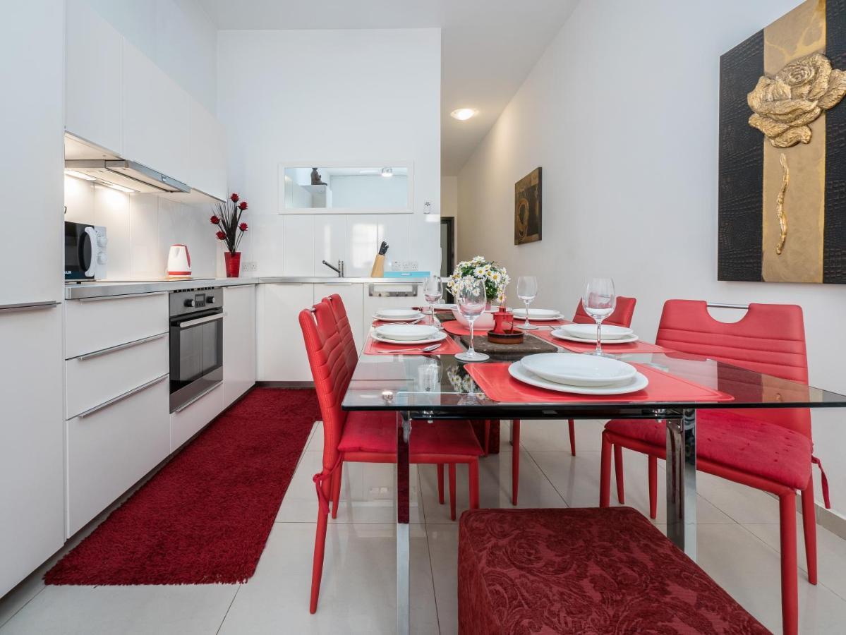 Sliema Quiet & Modern Maisonette Екстериор снимка