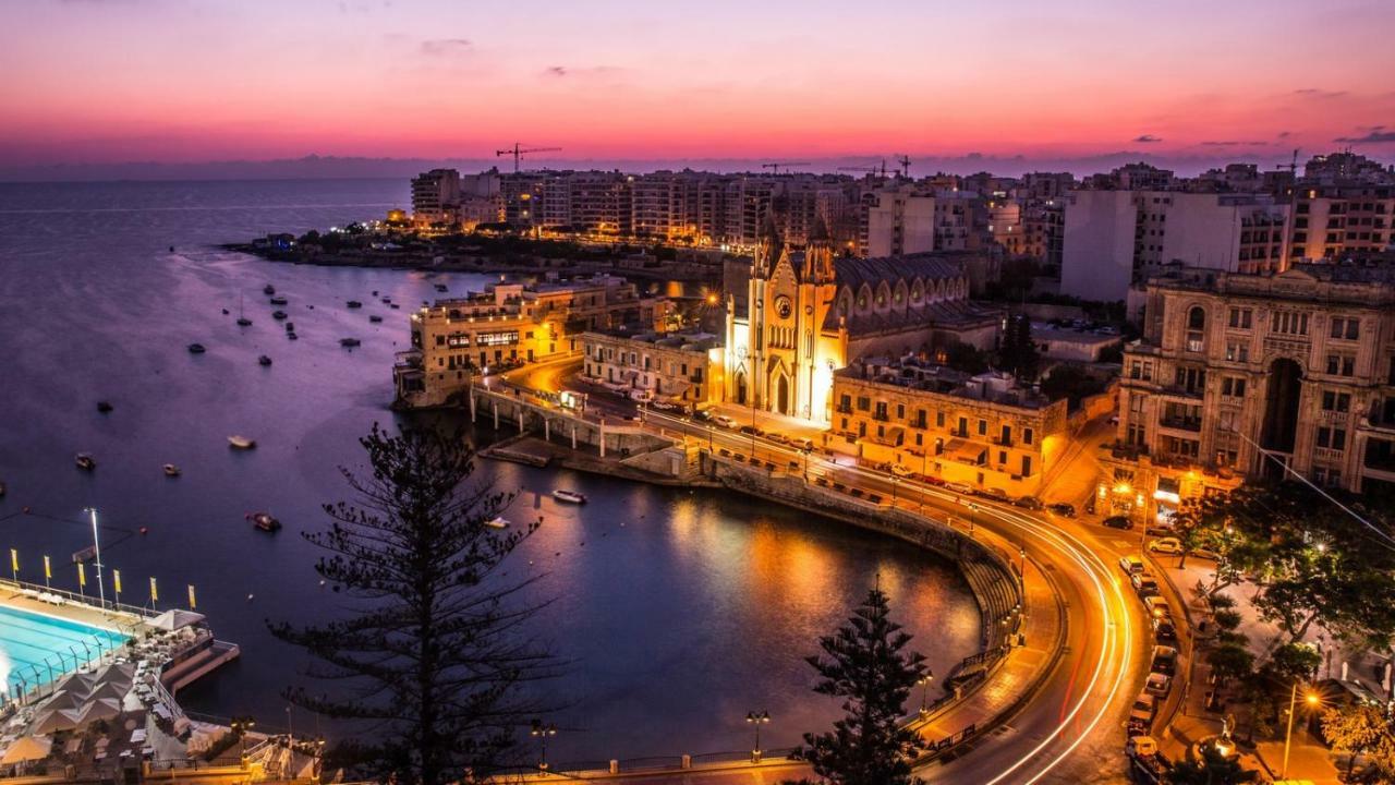 Sliema Quiet & Modern Maisonette Екстериор снимка