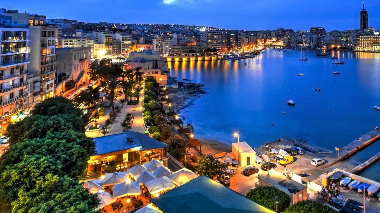 Sliema Quiet & Modern Maisonette Екстериор снимка