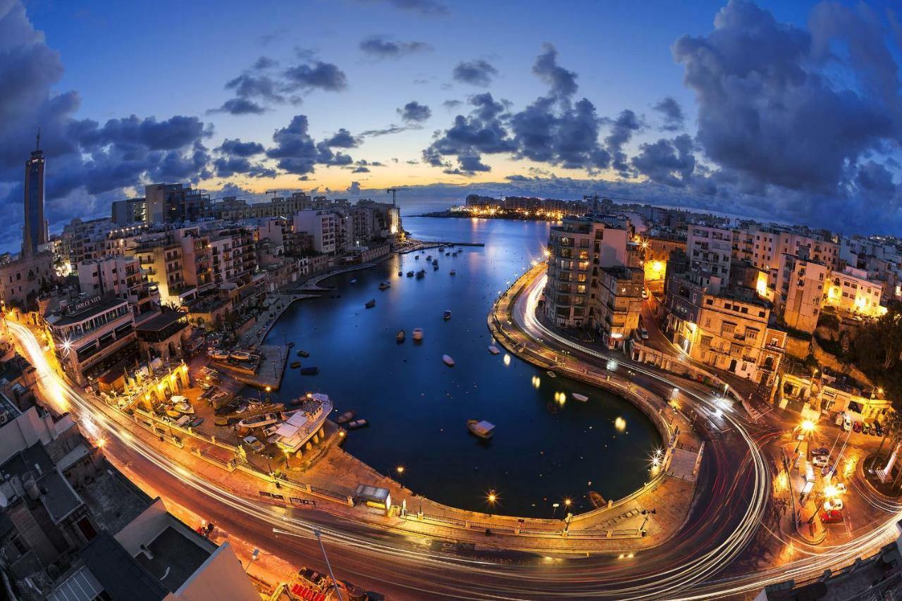 Sliema Quiet & Modern Maisonette Екстериор снимка