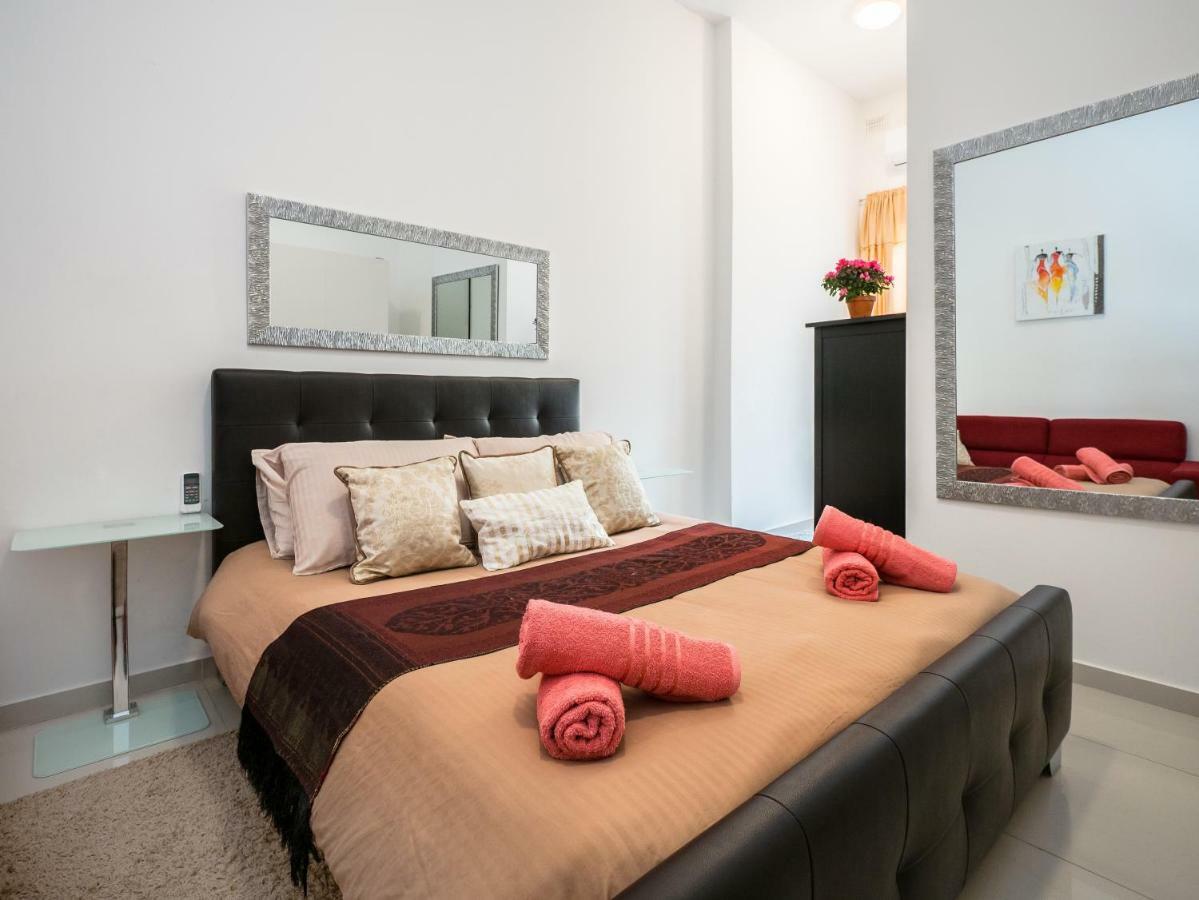 Sliema Quiet & Modern Maisonette Екстериор снимка