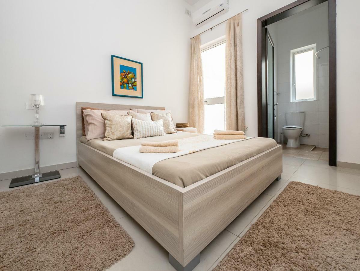 Sliema Quiet & Modern Maisonette Екстериор снимка