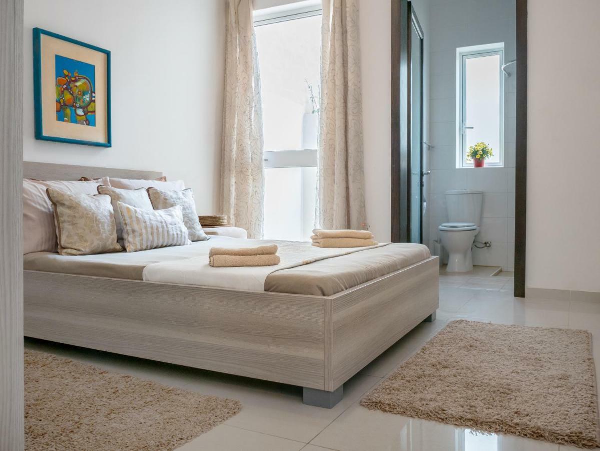 Sliema Quiet & Modern Maisonette Екстериор снимка